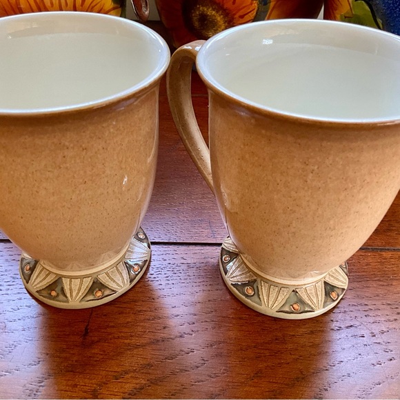 Denby Batik Mugs - Picture 7 of 7